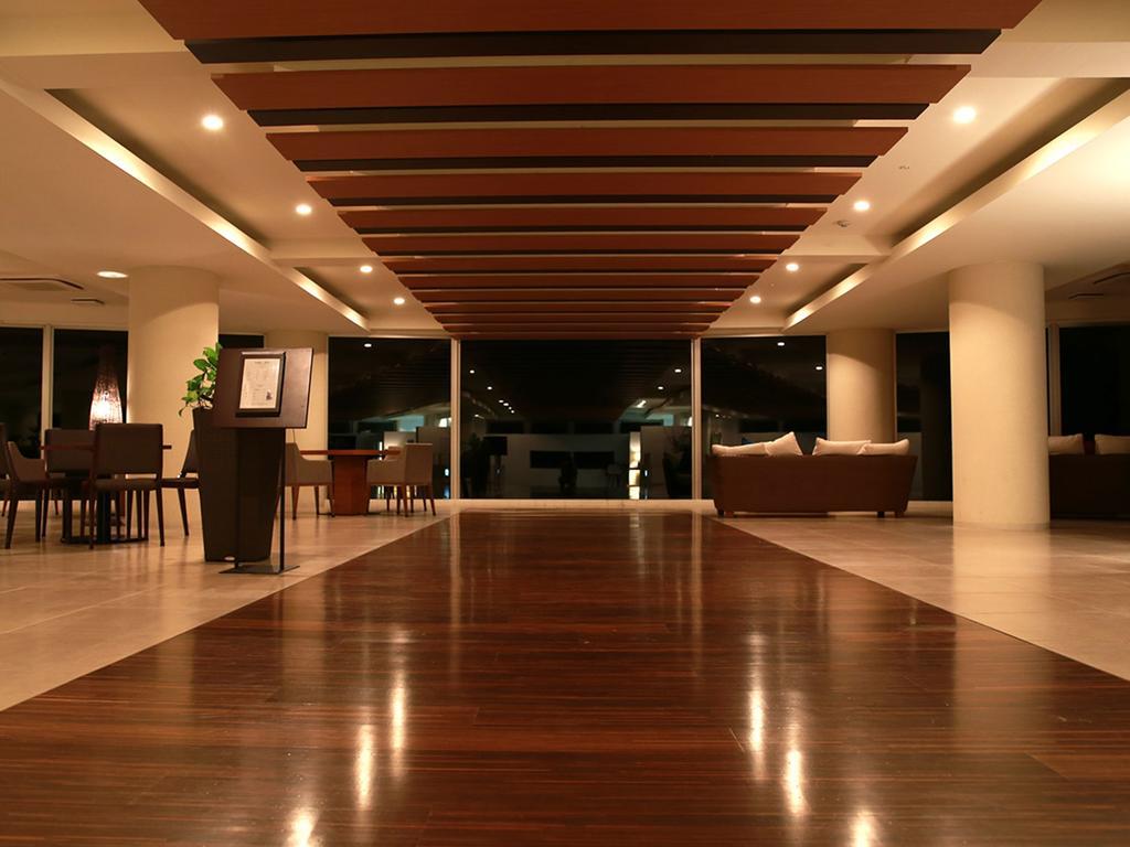 Hotel Hamahigashima Resort Uruma Exteriör bild